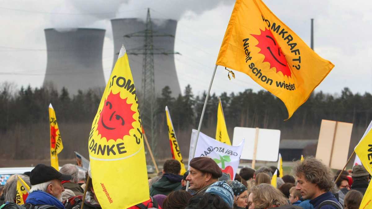 Immagine di Berlino guida il fronte antinucleare e ostacolo le proposte dell'Ue