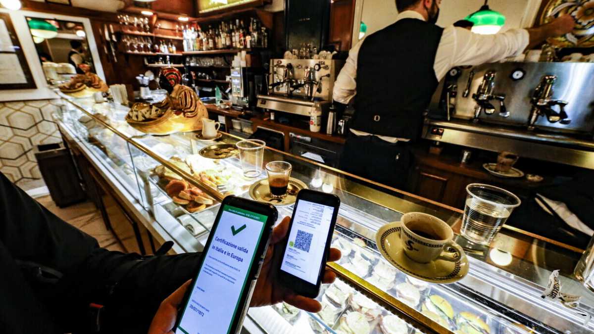 Immagine di Il buon lascito del 2021. Un’economia che cresce e una rivoluzione digitale finalmente reale