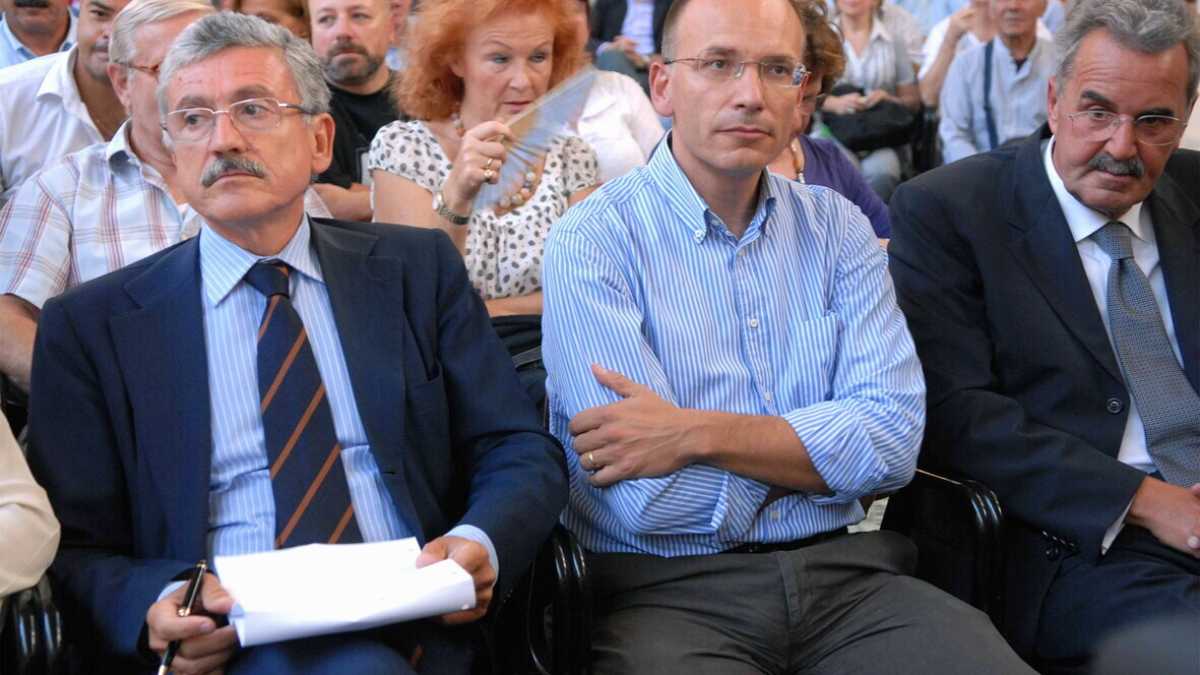 Immagine di La sfida alle ambizioni del Pd