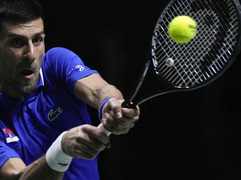 La partita per il Colle e la deroga agli Australian Open per Djokovic