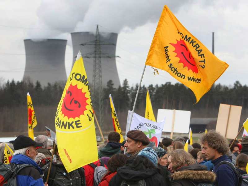 Berlino guida il fronte antinucleare e ostacolo le proposte dell'Ue