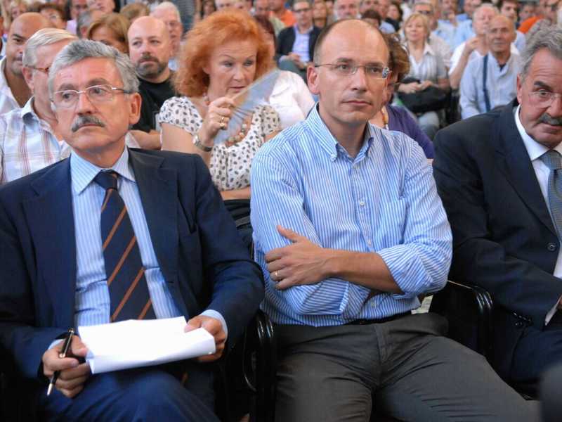 La sfida alle ambizioni del Pd
