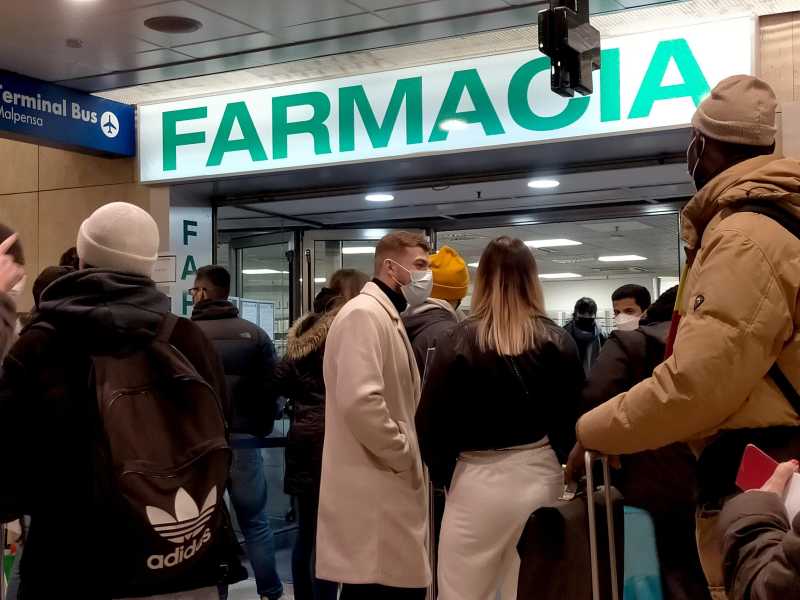 La pillola anti-Covid Molnupiravir da oggi arriva in Italia