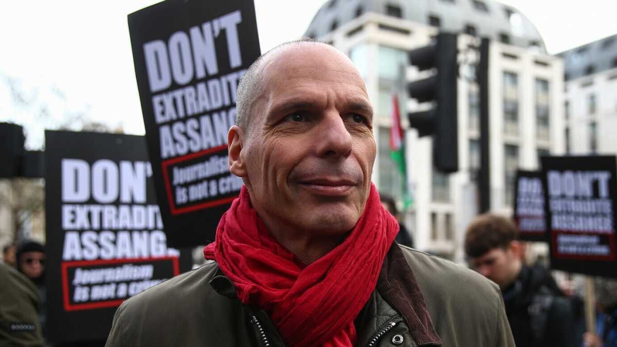 Immagine di Varoufakis punta al Cile e si propone come guru per l’economia