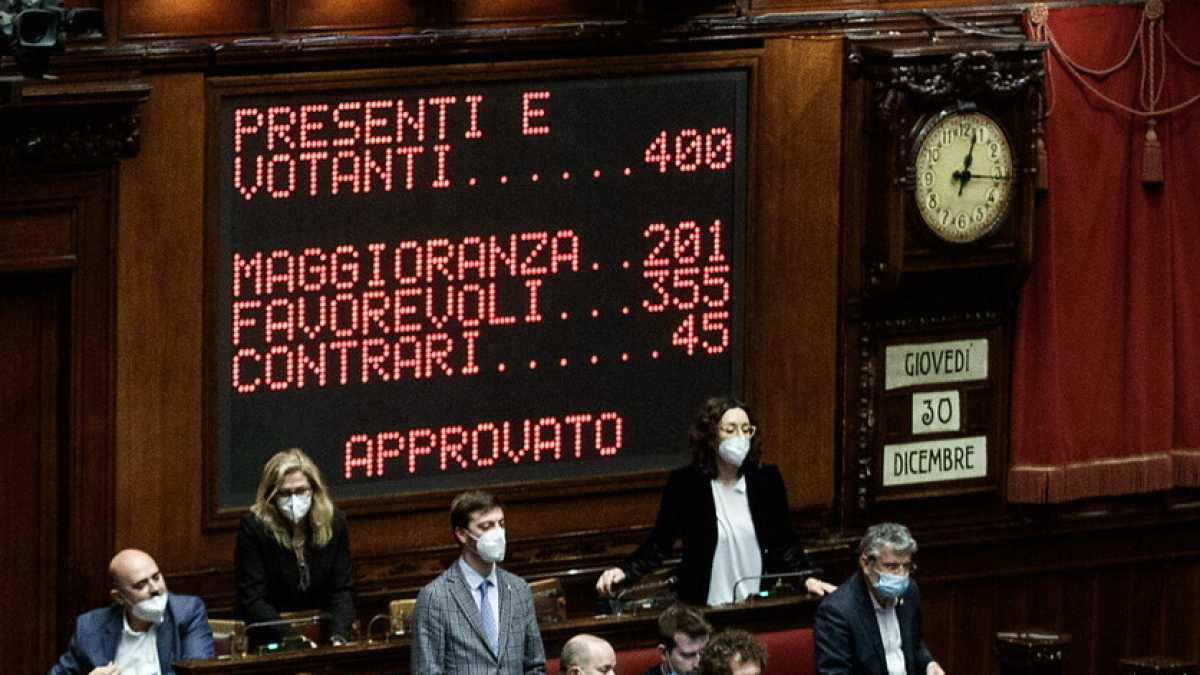 Immagine di Sulla legge di Bilancio si poteva essere ben più coraggiosi