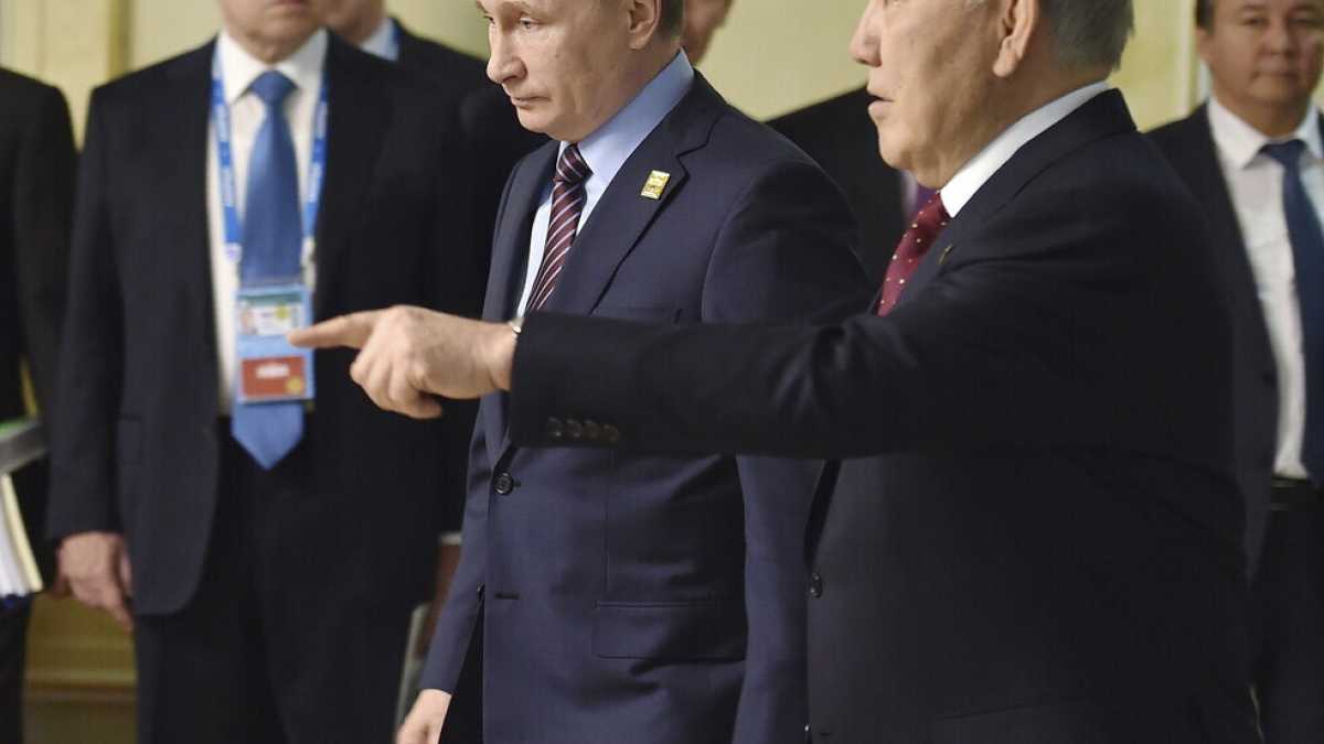 Immagine di Il Kazakistan è molto arrabbiato