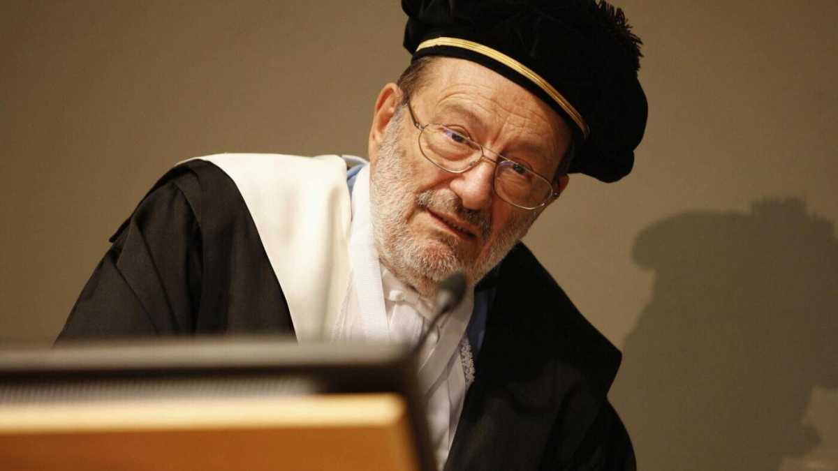 Immagine di Omaggio a un intellettuale che ci ha fatto molto incazzare, ma ci ha anche divertito