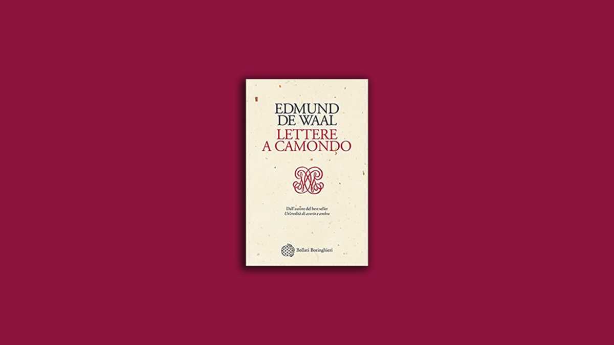 Immagine di Lettere a Camondo