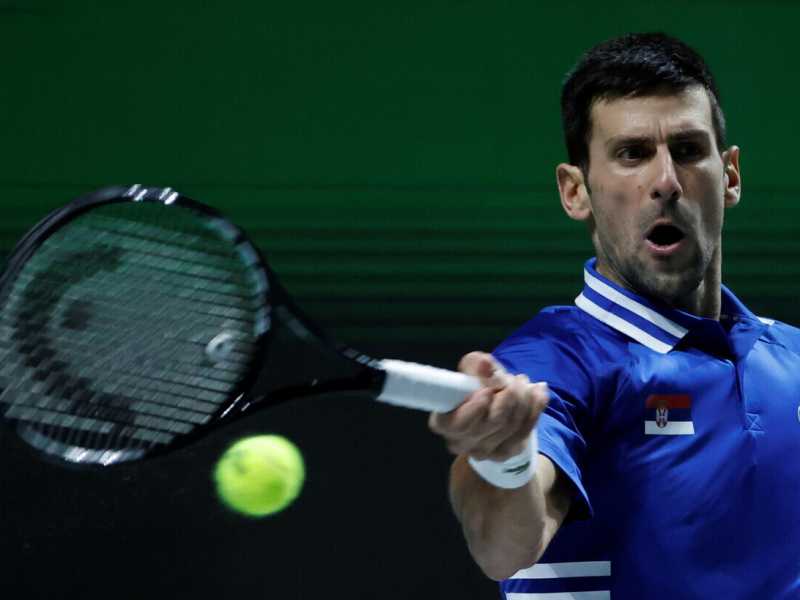 Novak Djokovic (Ansa)