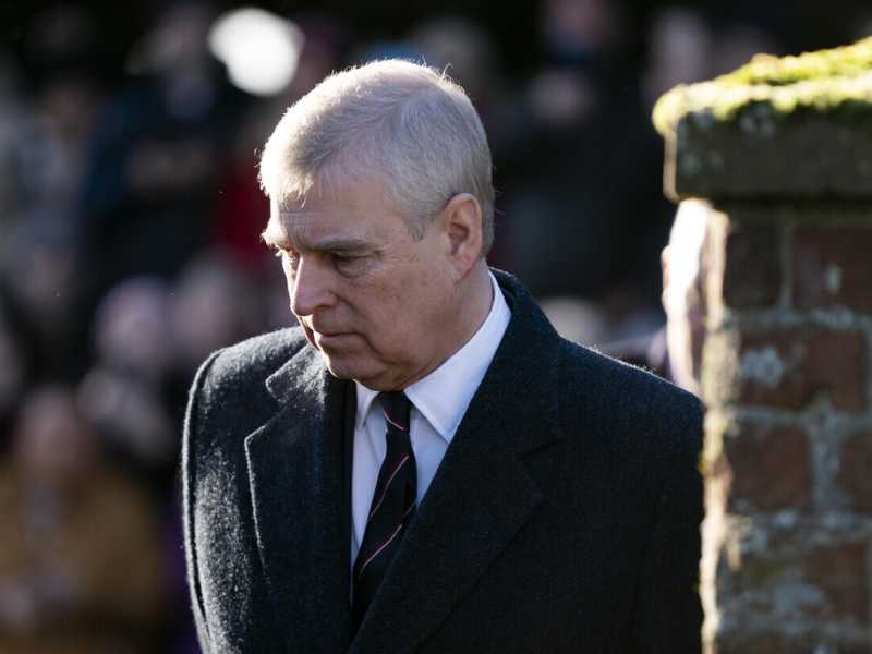 C’è solo una strategia per gli avvocati del principe Andrew: non farlo parlare