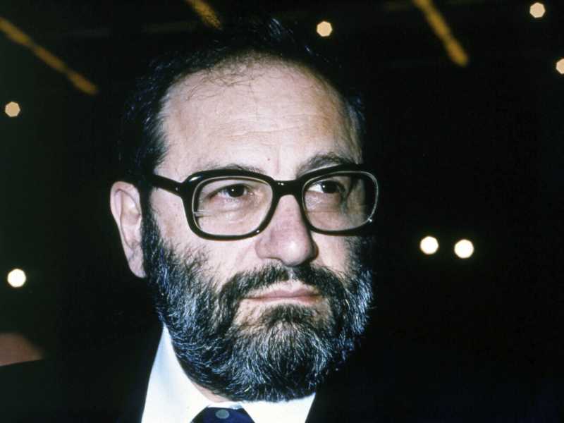  Umberto Eco (LaPresse)