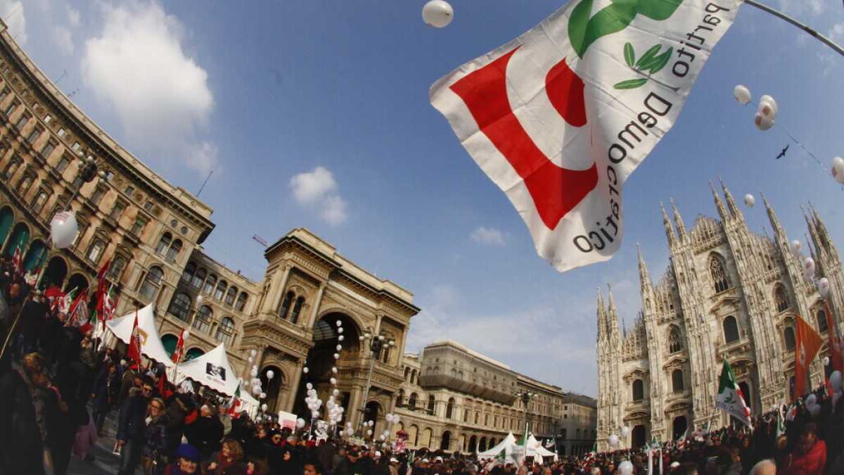 Immagine di Dalemiani ce n’è? L’ininfluente rientro degli ex nel Pd
