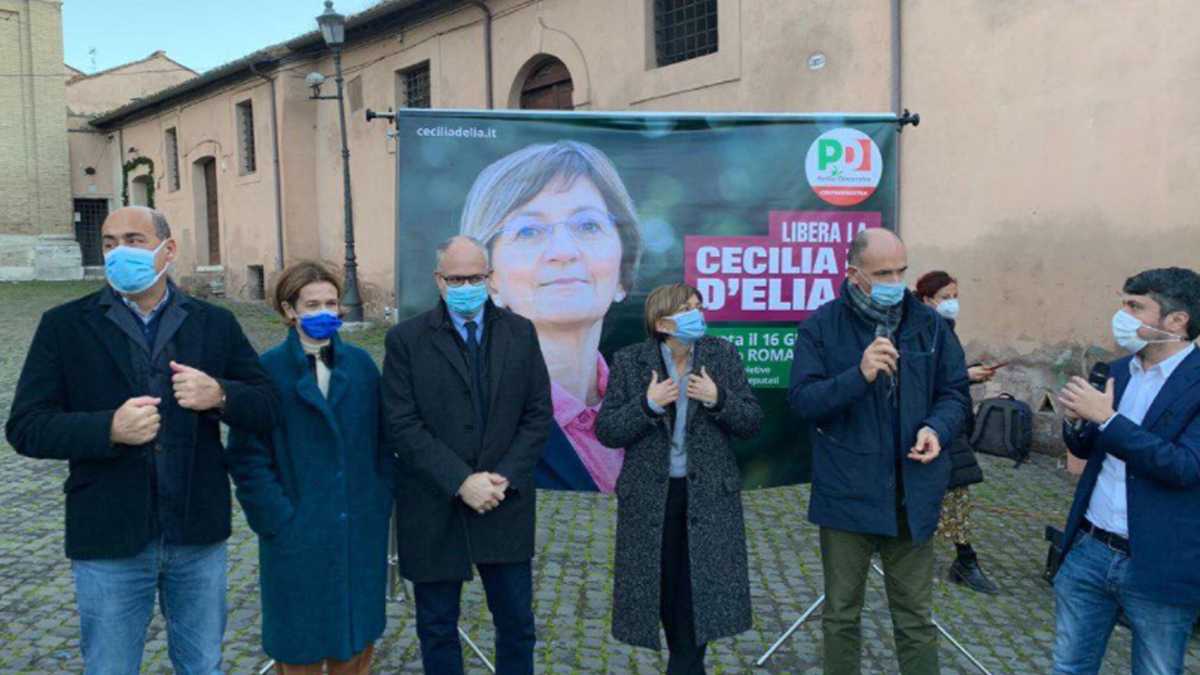 Immagine di Il grande silenzio per le suppletive a Roma 1, ex campo di "lotta epocale"