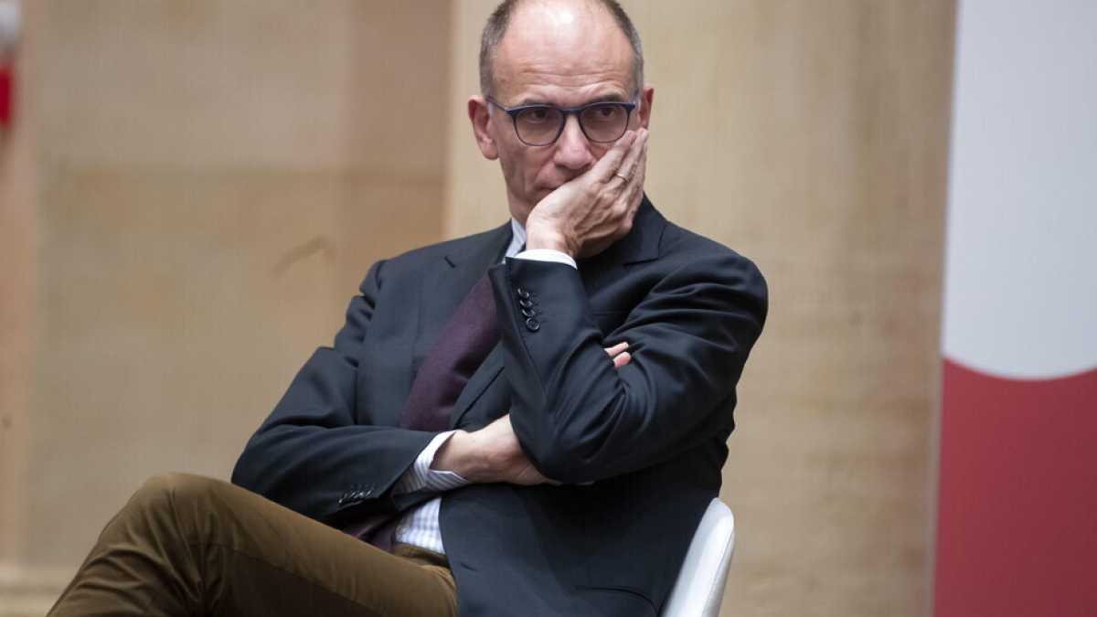 Immagine di Letta bocciato in tassonomia green