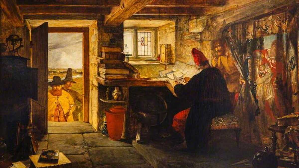 Immagine di Credere a Gesù ci risparmia la zavorra dell'oroscopo