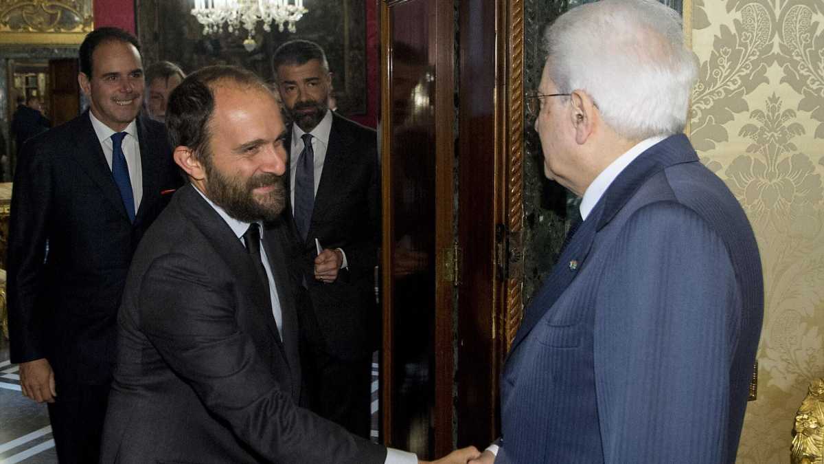 Immagine di "Il Pd voti Mattarella: non lasciamolo al M5s". Orfini e il Quirinale rossogiallo