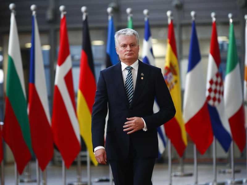 Perché il presidente lituano considera “un errore” la difesa di Taiwan