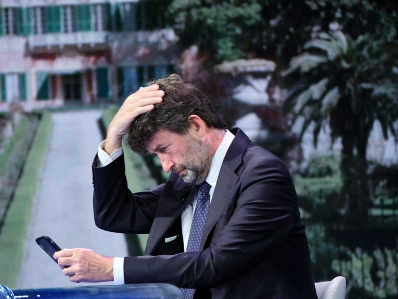Le dimissioni lampo dell’ad di ItsArt e il progetto sgonfio di Franceschini