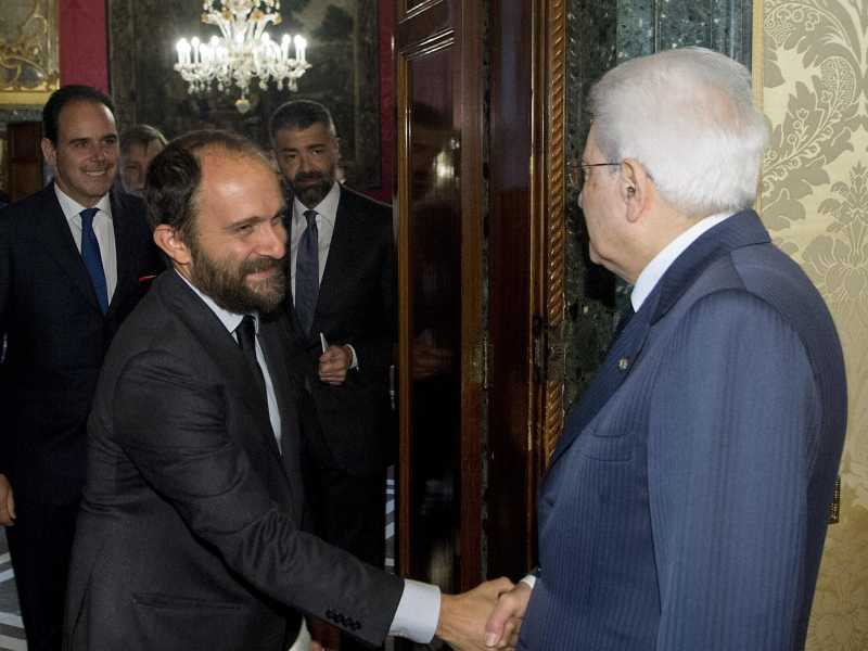 "Il Pd voti Mattarella: non lasciamolo al M5s". Orfini e il Quirinale rossogiallo