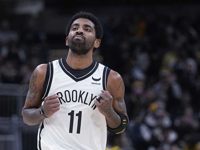 Kyrie Irving (foto Ap)&nbsp;<br />