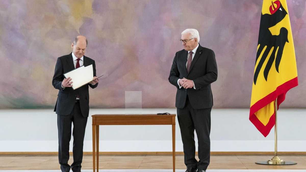Immagine di Steinmeier bis o “una donna”? I crucci di Berlino per la presidenza