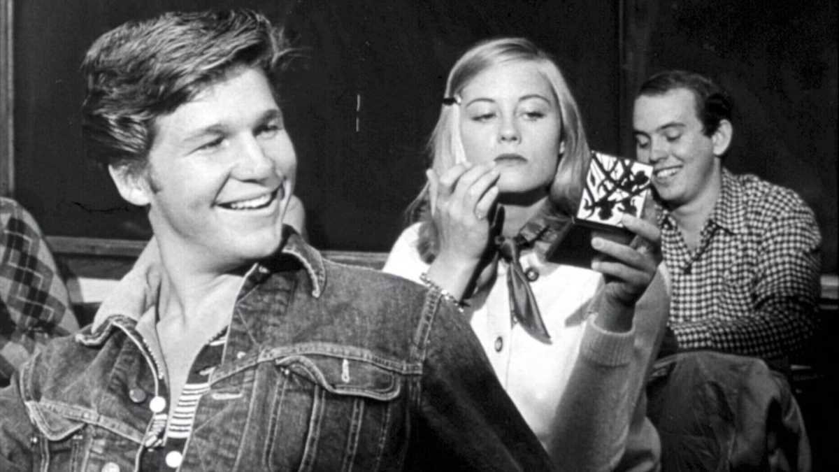 Immagine di Peter Bogdanovich è la prova che c'è sempre tempo per fare grandi film