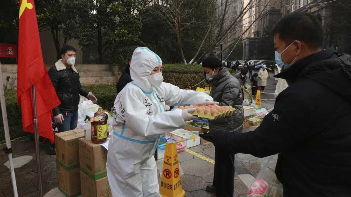 Immagine di La città di Xi'an è l'incubo di Xi Jinping
