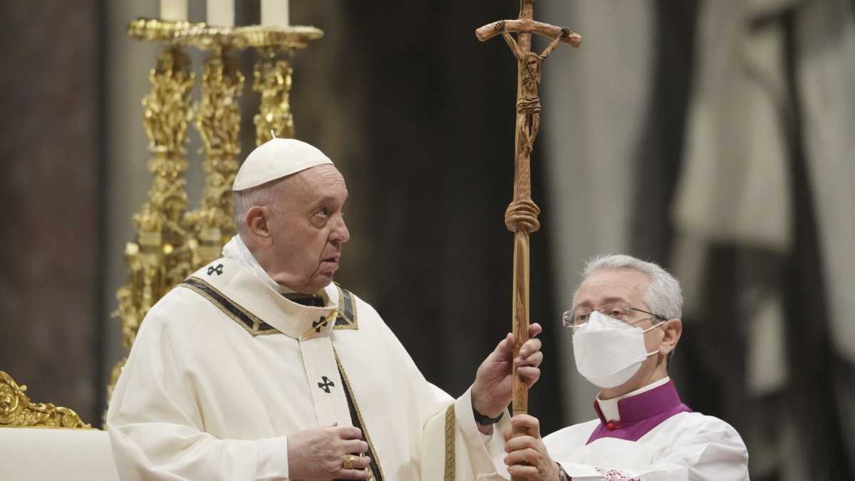 Immagine di Il Papa dà la sveglia alla Chiesa assopita