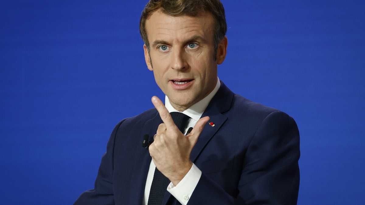 Immagine di La destra nella trappola di Macron
