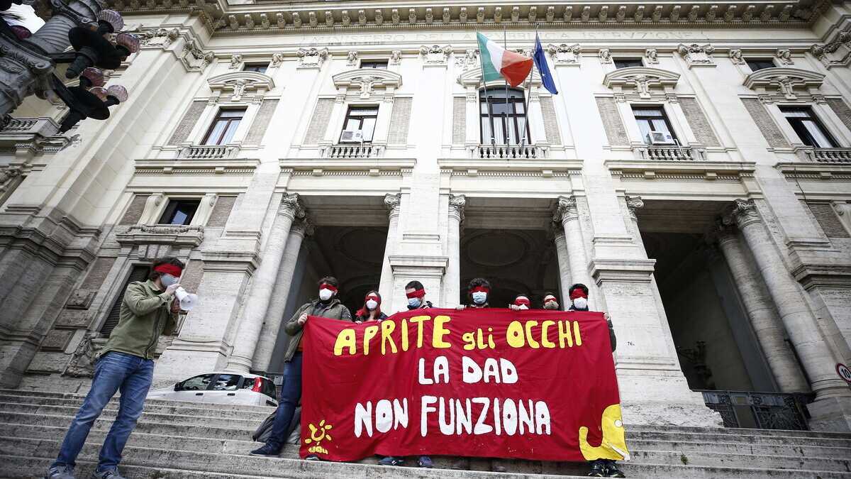 Immagine di Un equivoco di fondo sulla Dad