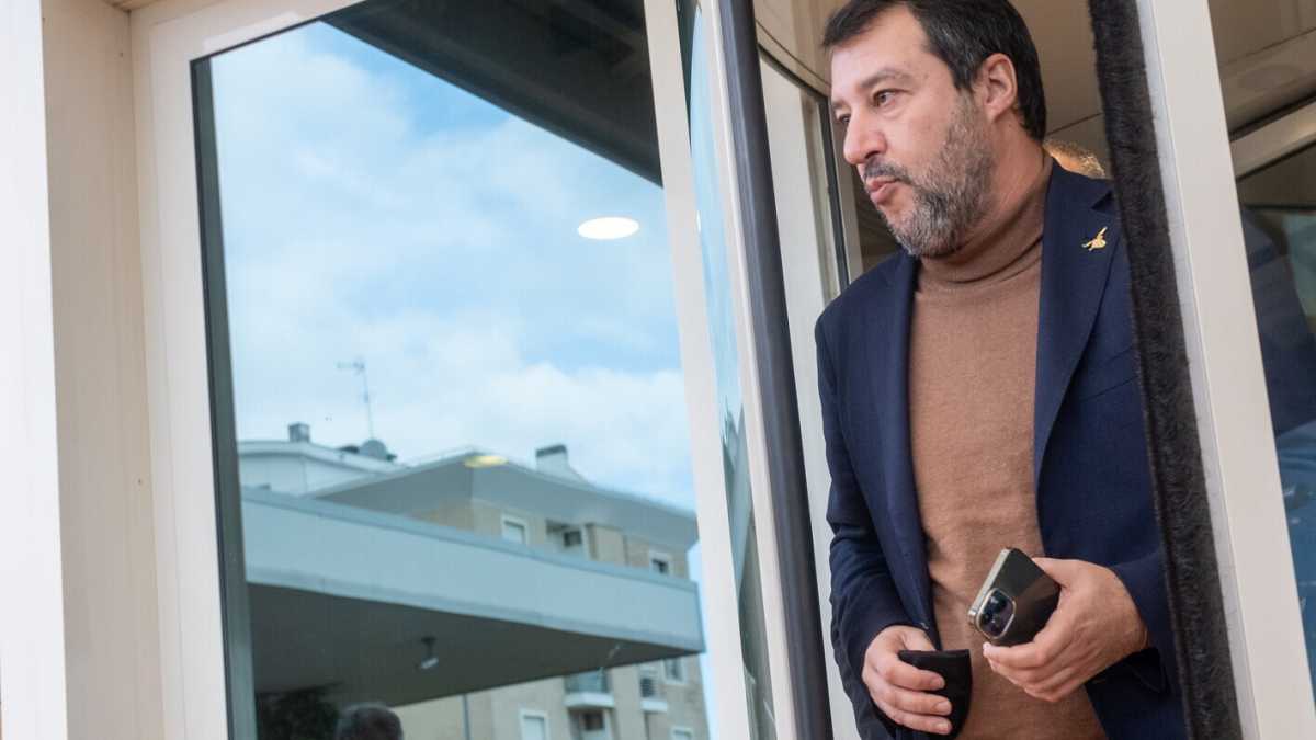 Immagine di Salvini e la trappola della parentesi