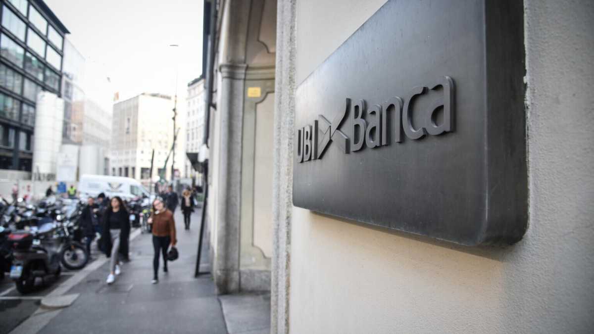 Immagine di Ubi Banca, un altro brutto flop dei pm