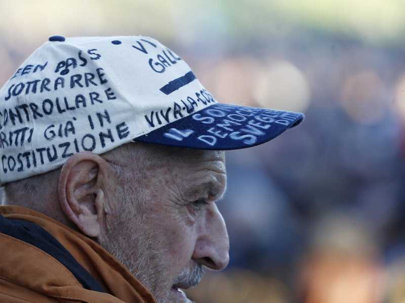 Si può essere amici di un No vax? Chiacchiere filosofiche
