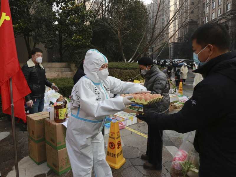 La città di Xi'an è l'incubo di Xi Jinping