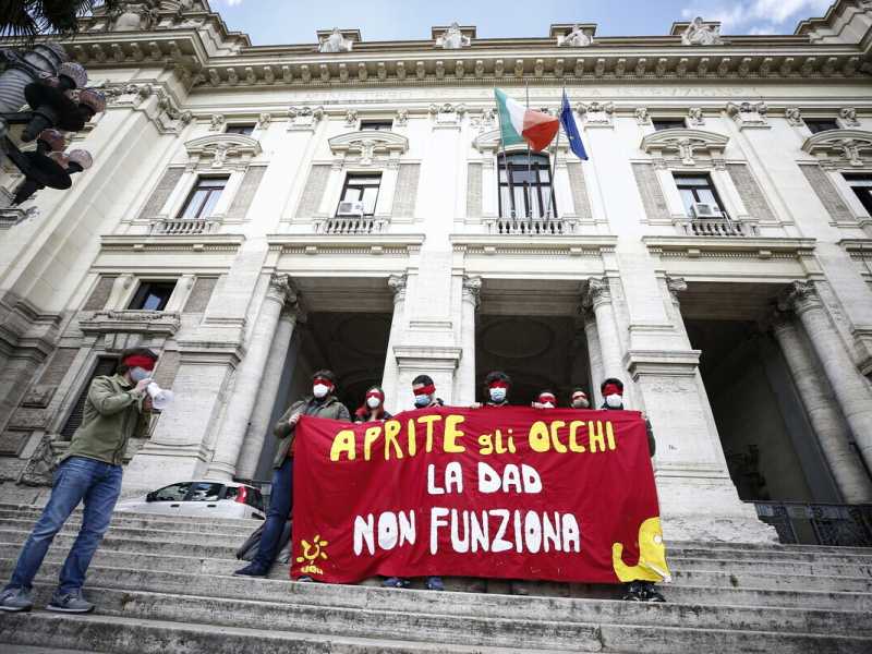 Un equivoco di fondo sulla Dad