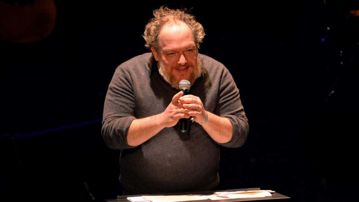 Immagine di Mathias Énard, un anti-Houellebecq vitale che profuma di Rabelais