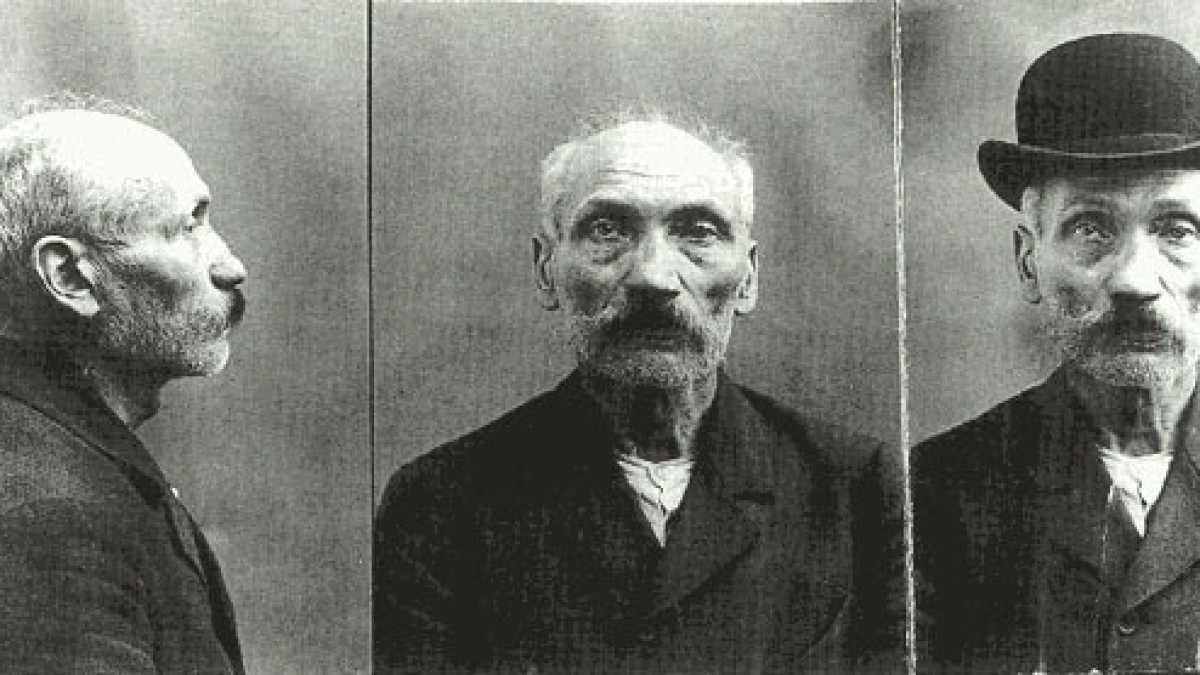 Immagine di Wilhelm Voigt, il brigante-sociologo che appassionò i tedeschi, incluso il Kaiser