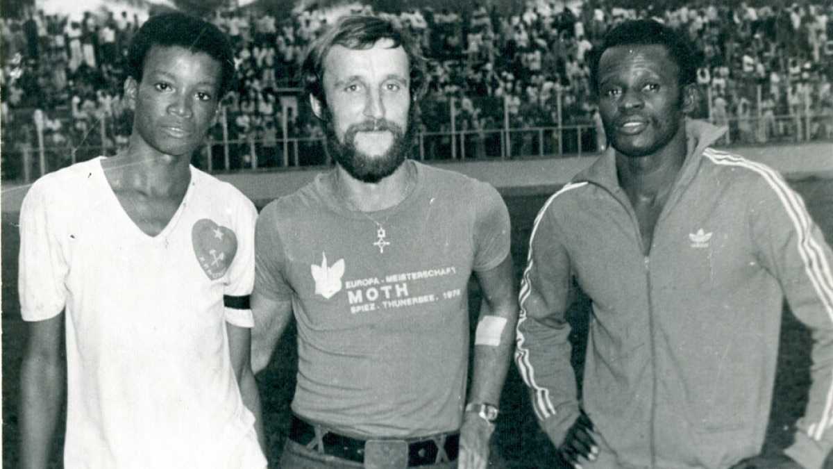 Immagine di Congo-Charly, l’ultimo re di Svizzera