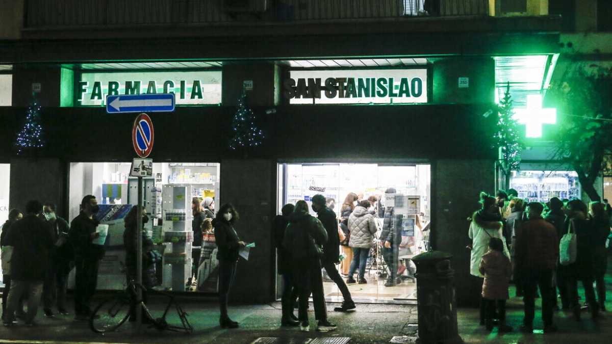 Immagine di Farmacie, cliniche e non solo. Chi sono i ricchi figli della pandemia