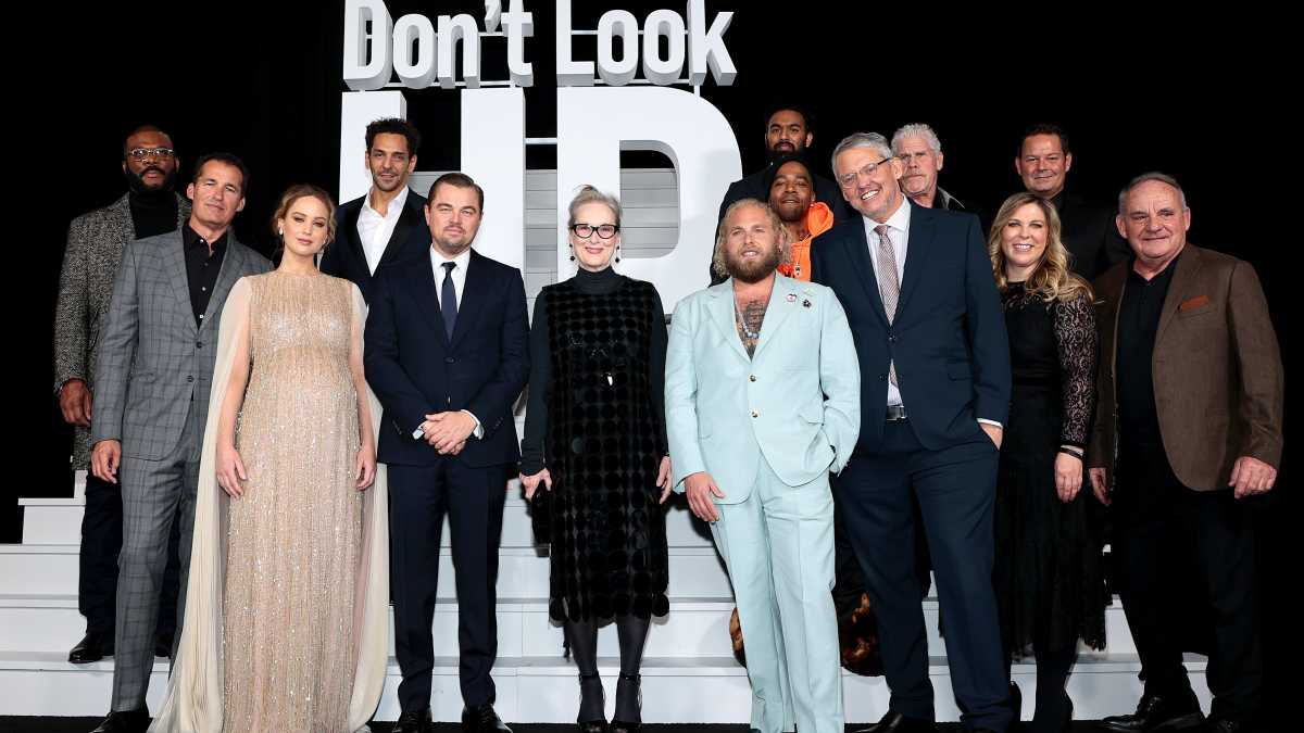 Immagine di Don’t Look Up è la commedia del quinto potere