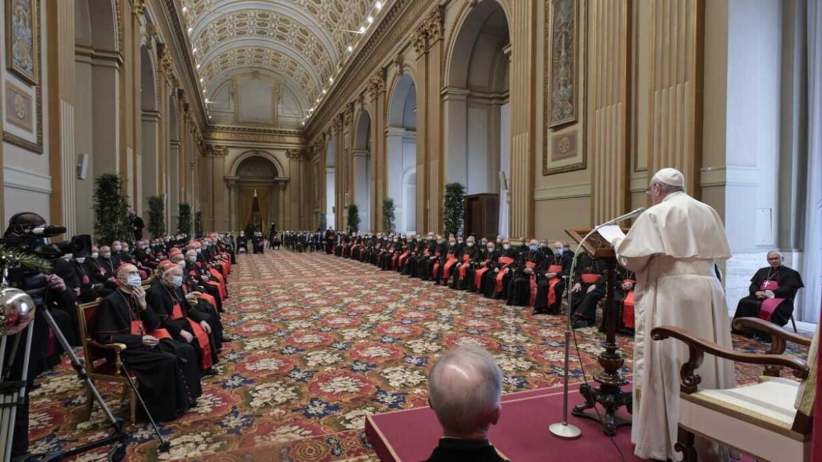 Immagine di Basterà “l’umanesimo evangelico” di Bergoglio per cambiare?