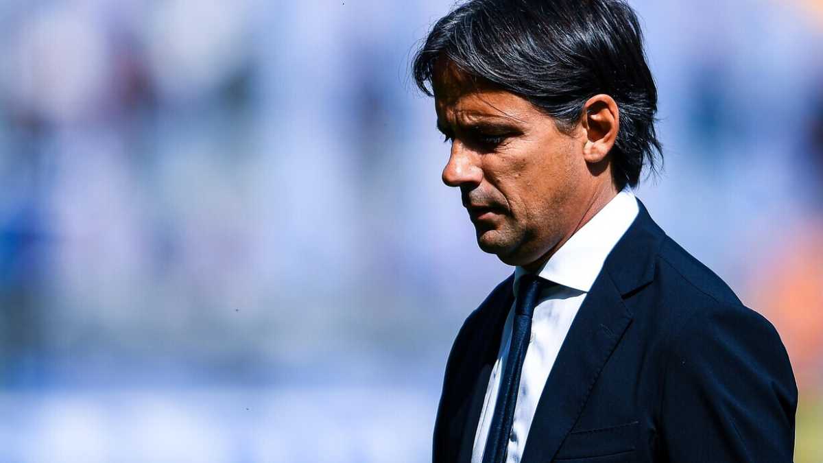 Immagine di L’italian style di Simone Inzaghi