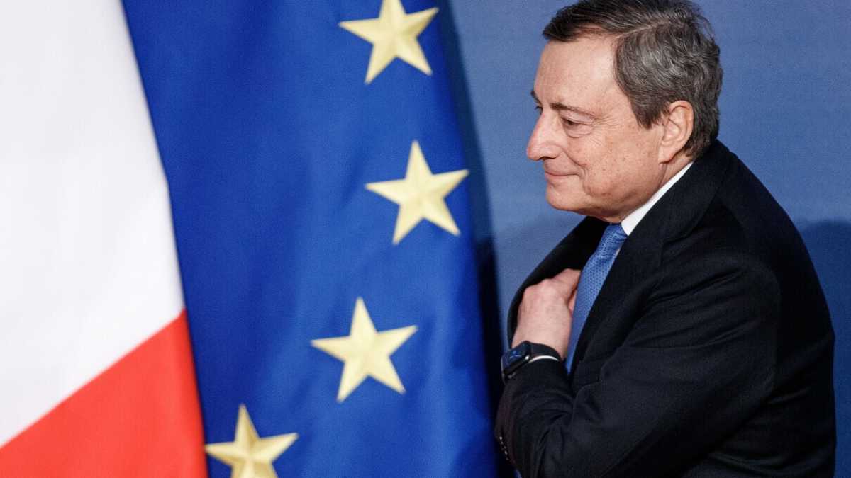 Immagine di “Should I stay or should I go”? Ipotesi Goldman-Clash su Draghi