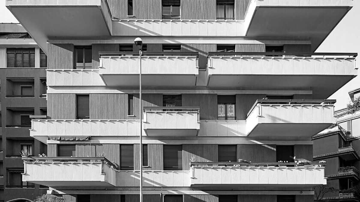 Immagine di Se una città come Monza ri-scopre la sua architettura moderna