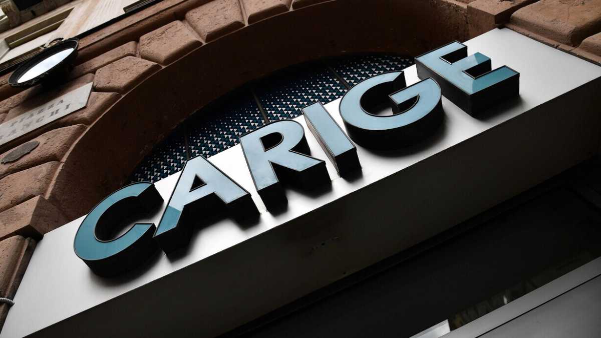 Immagine di Carige tra Italia e volo all’estero