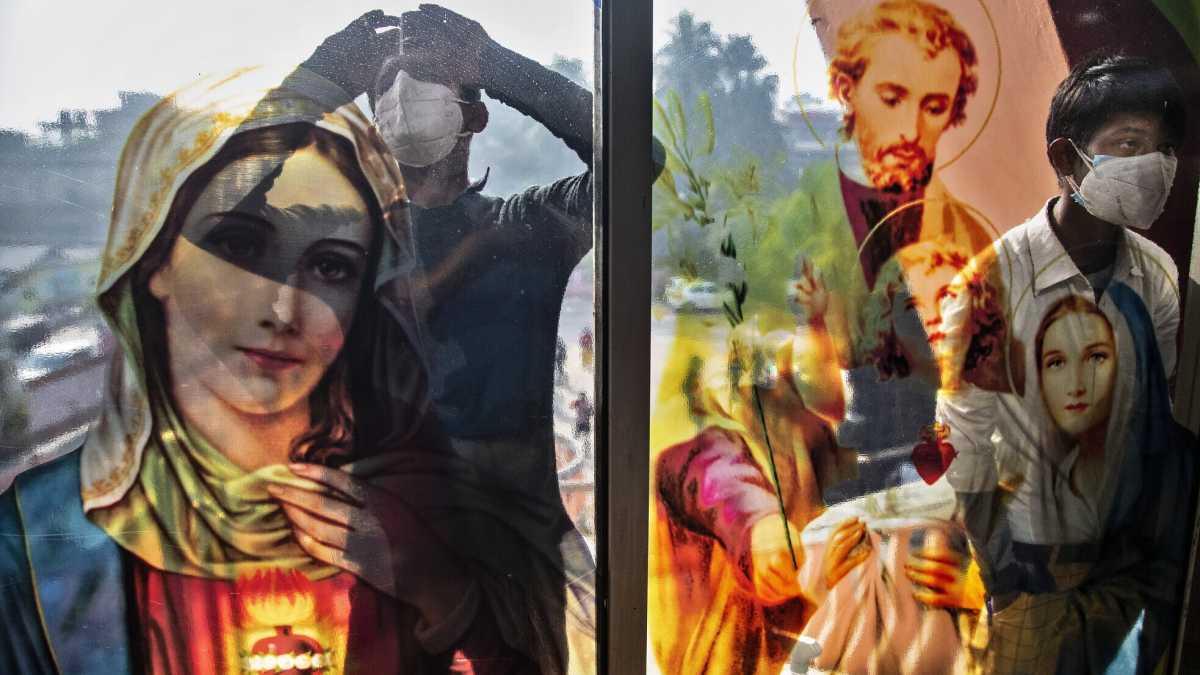 Immagine di La caccia ai cristiani d'India