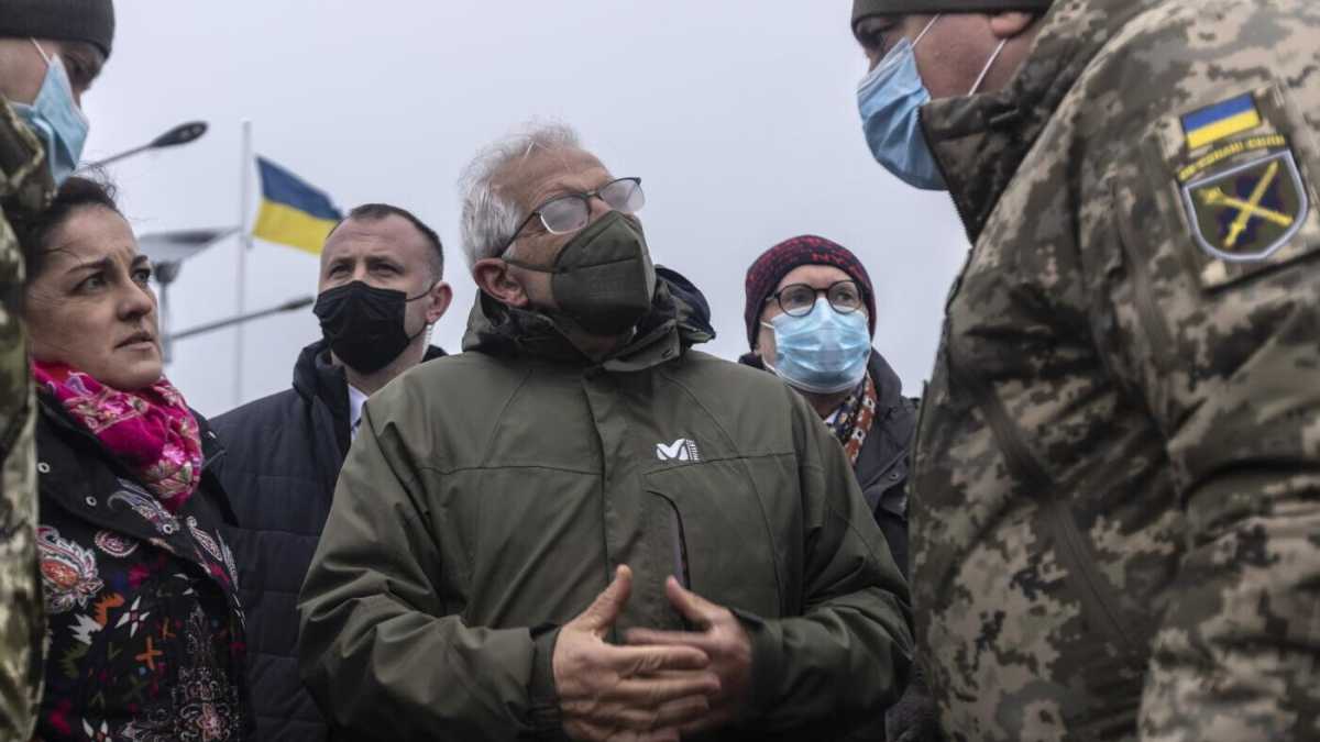 Immagine di L'Unione europea teme una nuova Yalta
