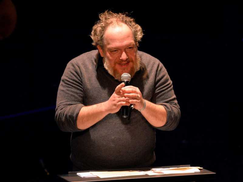 Mathias Enard (Wikimedia Commons)<br />