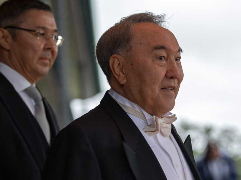 Zhasaral Kuanyshalin, il più vecchio oppositore kazako