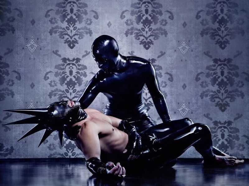 Il potere come piacere, ovvero la vitale scena Bdsm a Roma